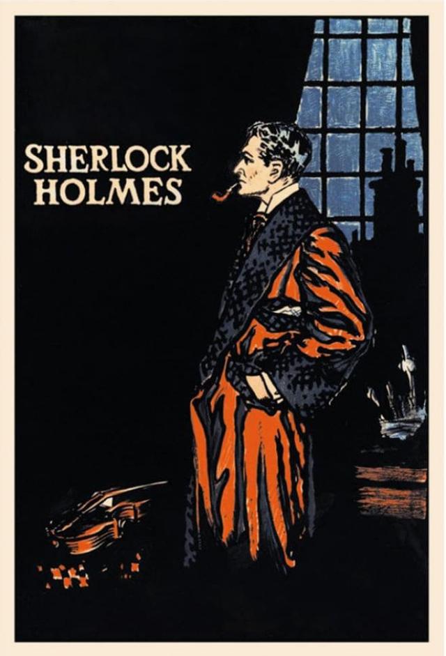 Sherlock Holmes