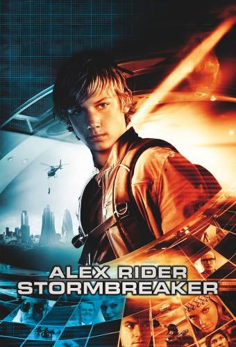 Alex Rider: Operation Stormbreaker