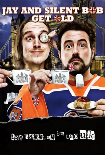 Jay and Silent Bob Get Old: Teabagging in the UK