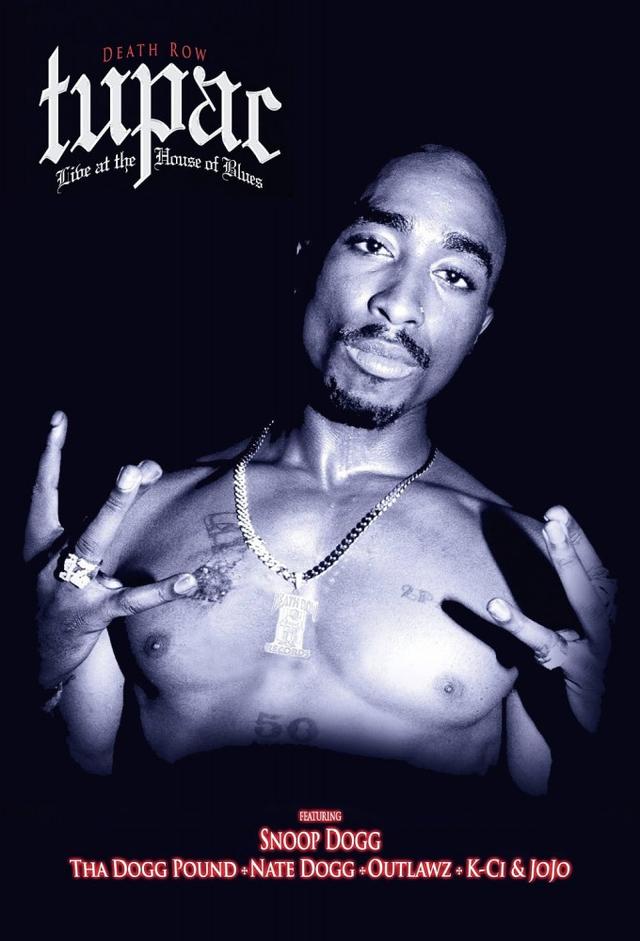 Tupac: Live at the House of Blues