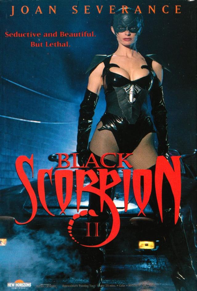 Black Scorpion II: Aftershock