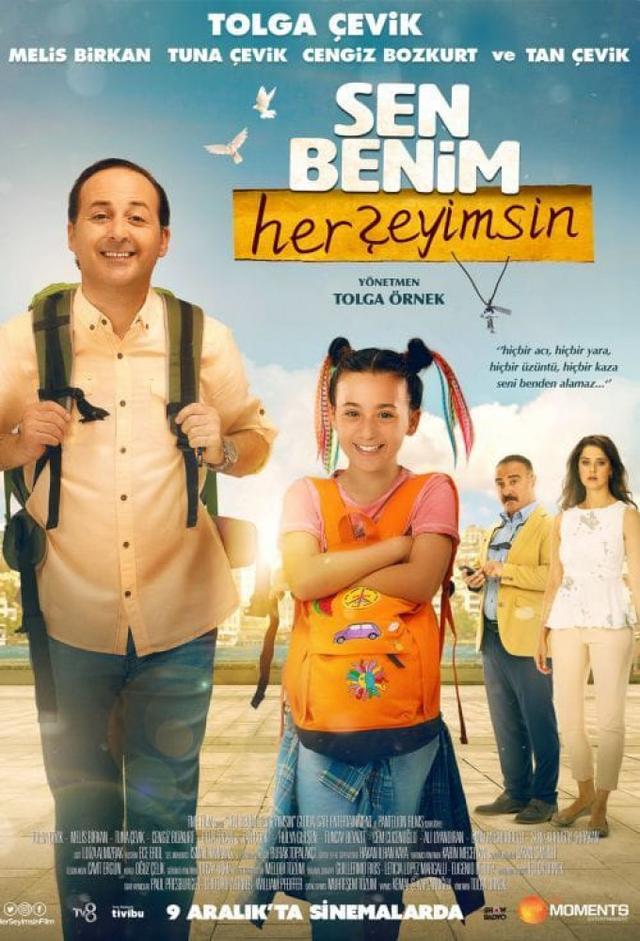 Sen Benim Herşeyimsin