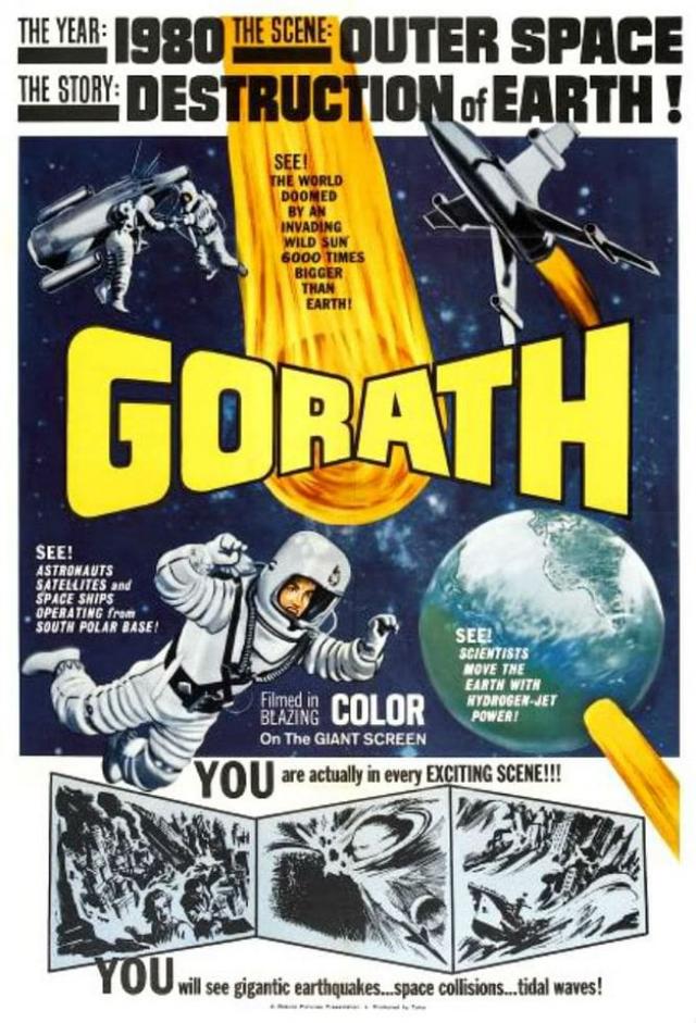 Gorath