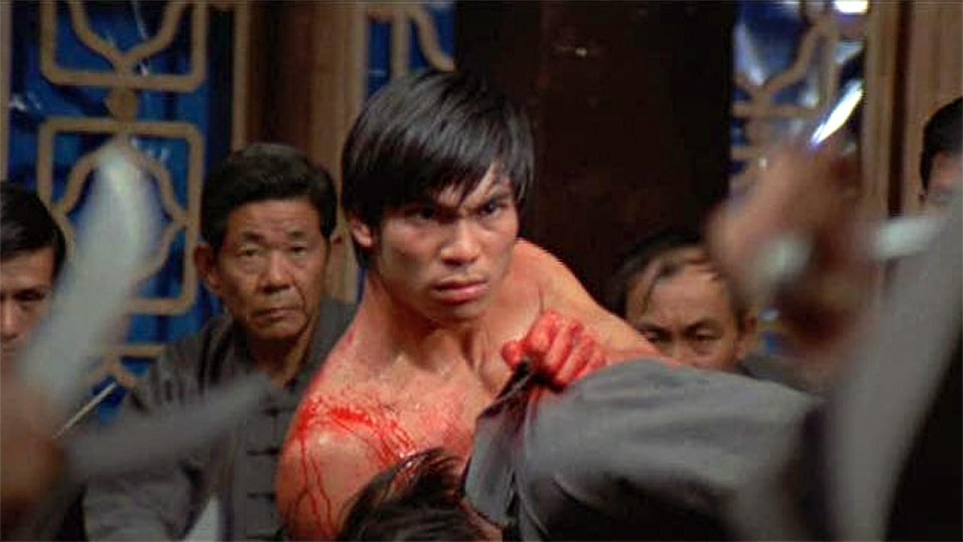 The Boxer from Shantung
