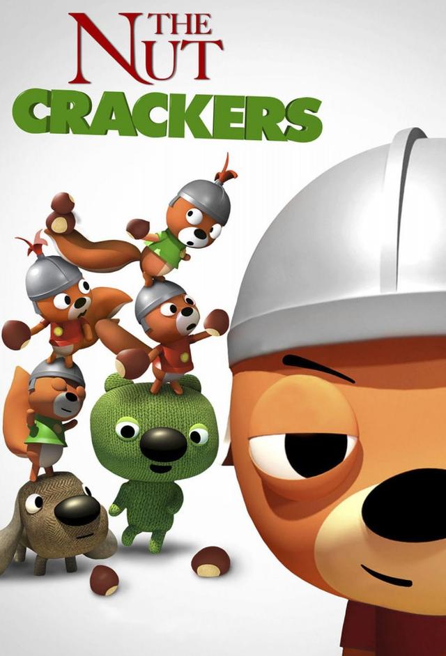 The Nutcrackers