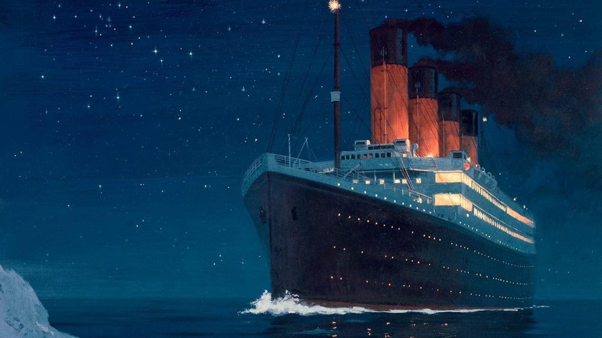 The Legend of the Titanic