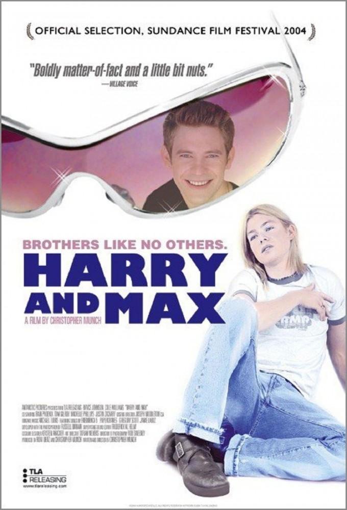 Harry And Max