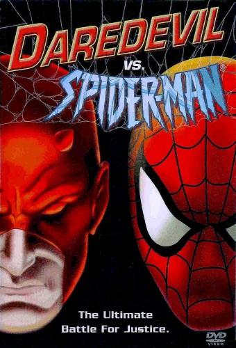 Daredevil vs. Spider-Man