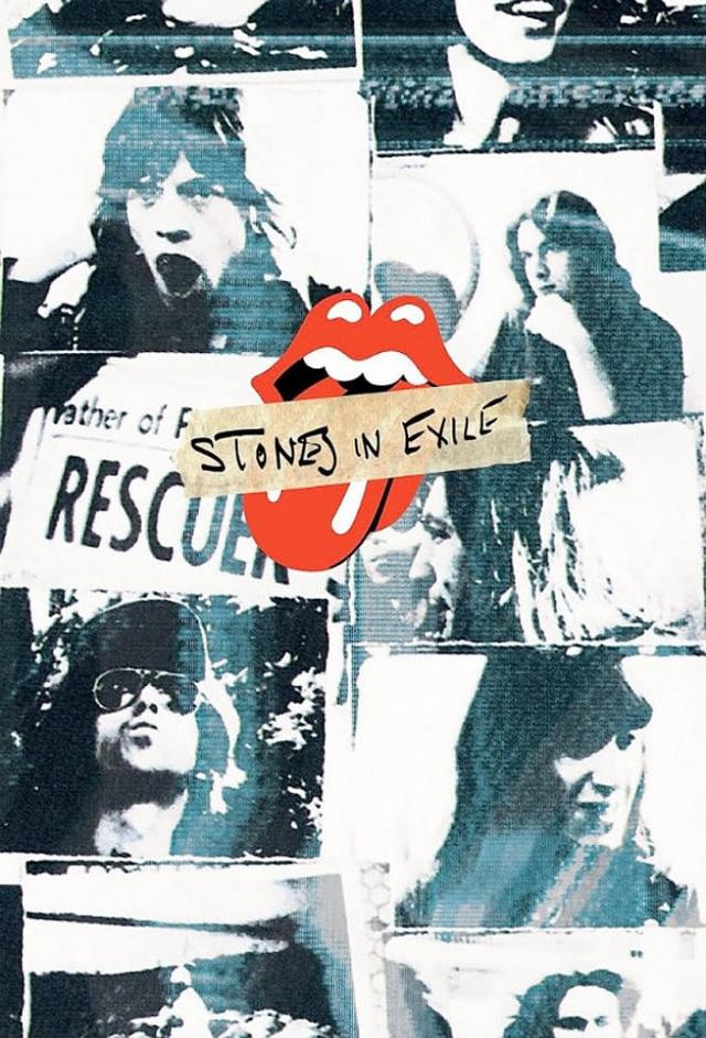 The Rolling Stones: Stones in Exile