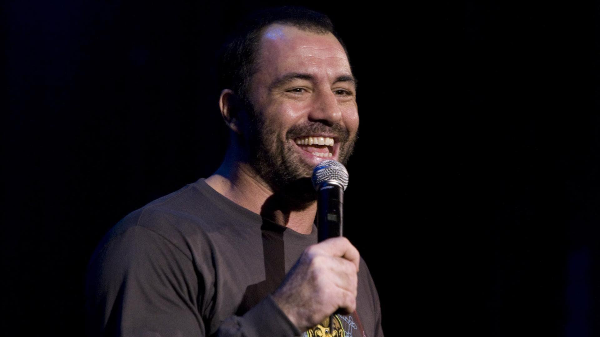 Joe Rogan: Talking Monkeys in Space