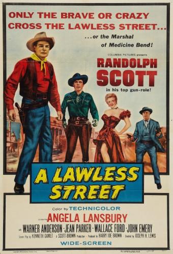 A Lawless Street