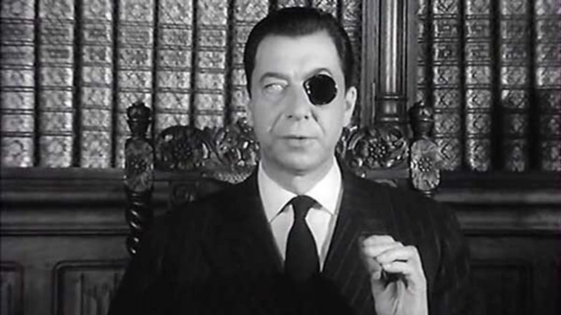 The Black Monocle