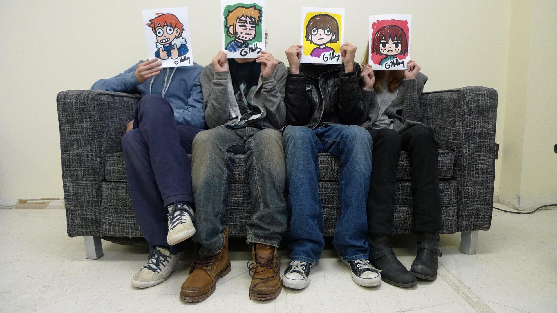 Scott Pilgrim vs. the Animation