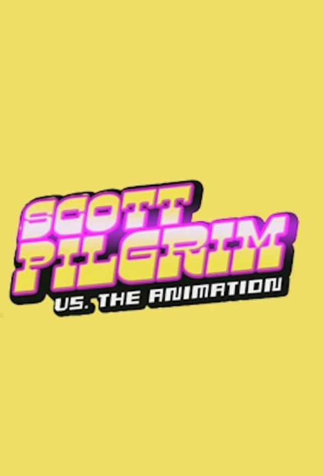 Scott Pilgrim vs. the Animation