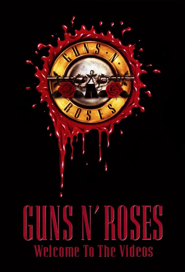 Guns N' Roses: Welcome to the Videos