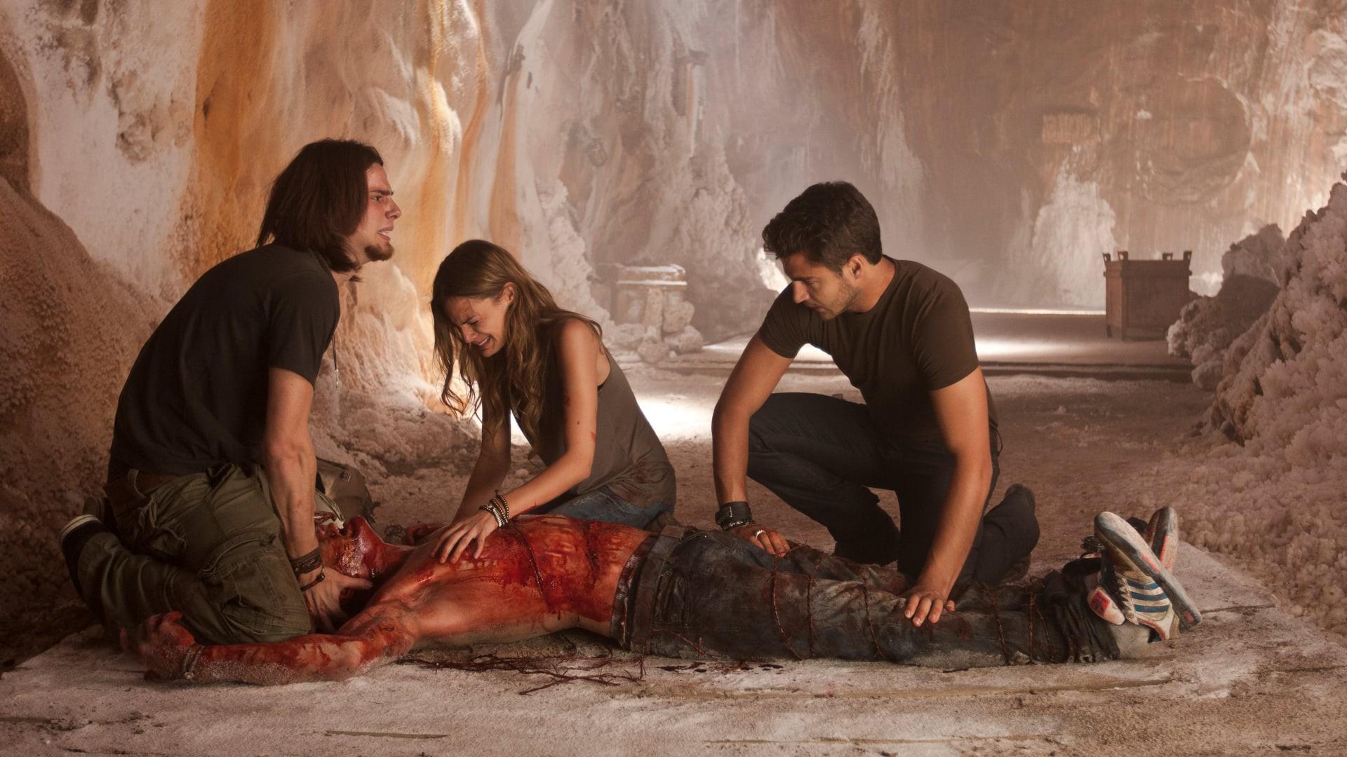 El secreto de los 24 escalones