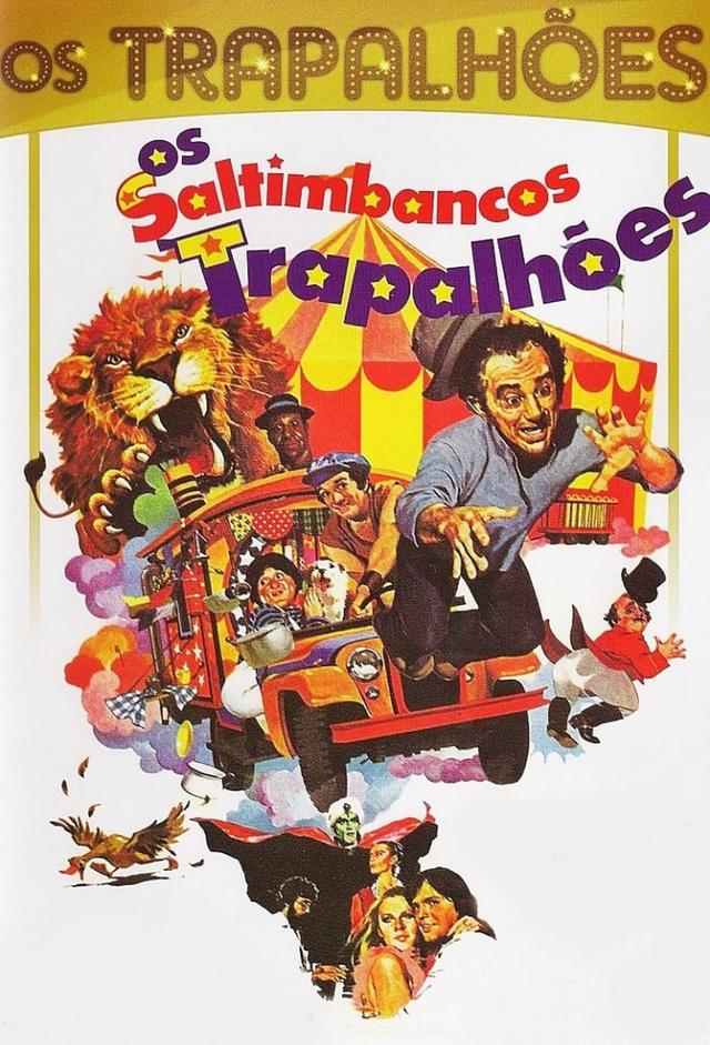 Os Saltimbancos Trapalhões