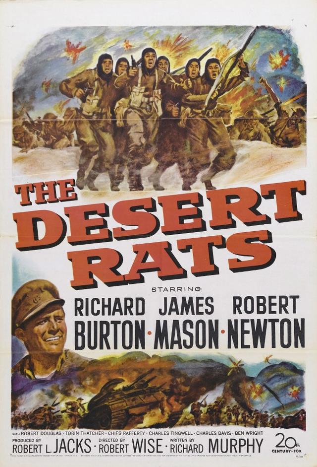 The Desert Rats