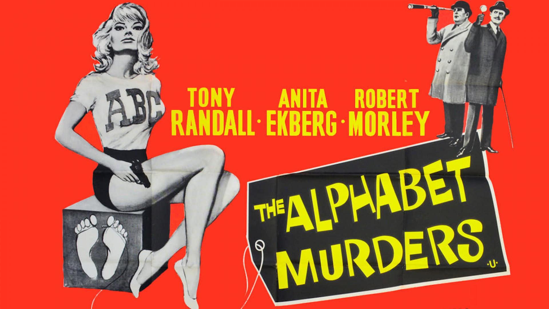 The Alphabet Murders