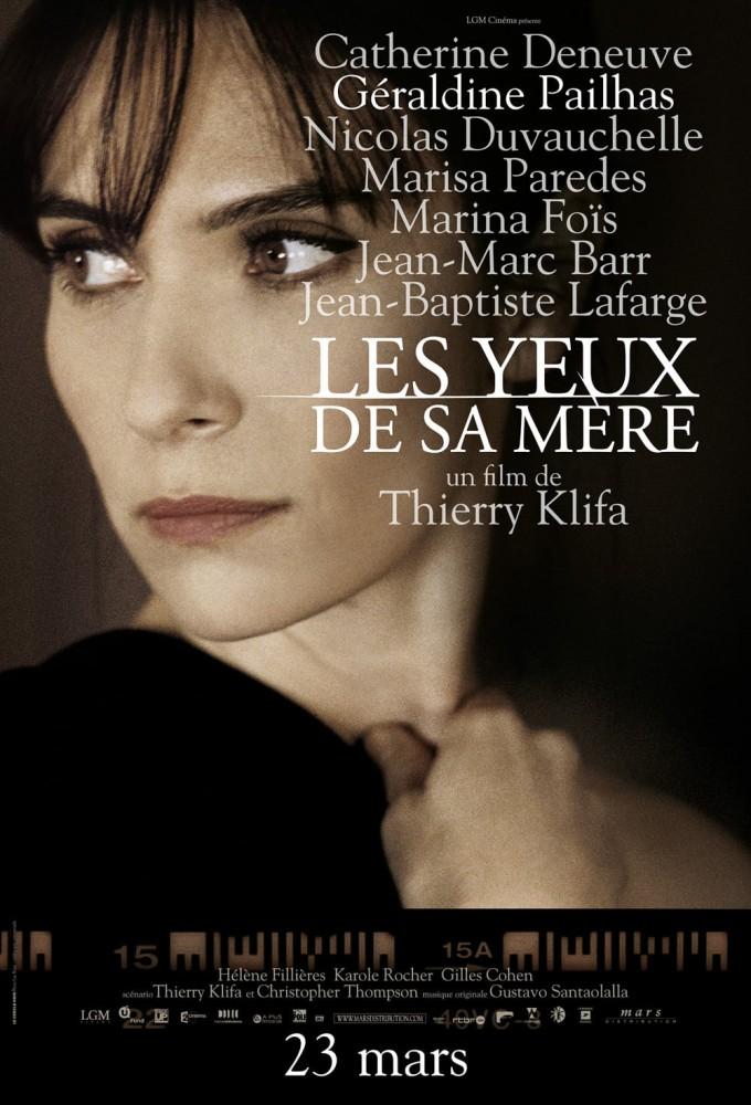 His Mother's Eyes