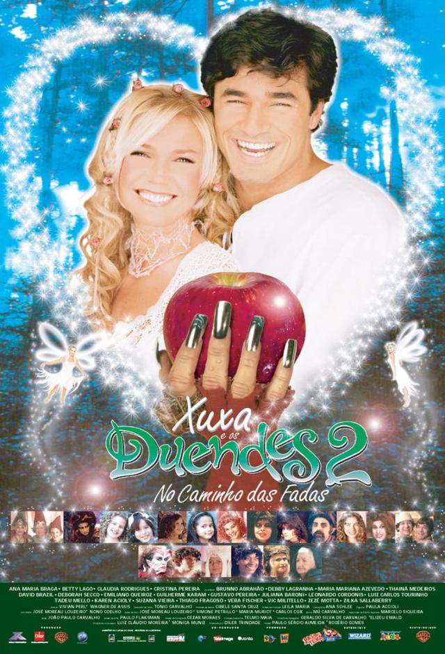 Xuxa e os Duendes 2: No Caminho das Fadas