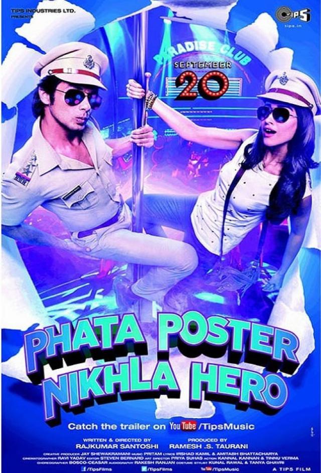 Phata Poster Nikhla Hero