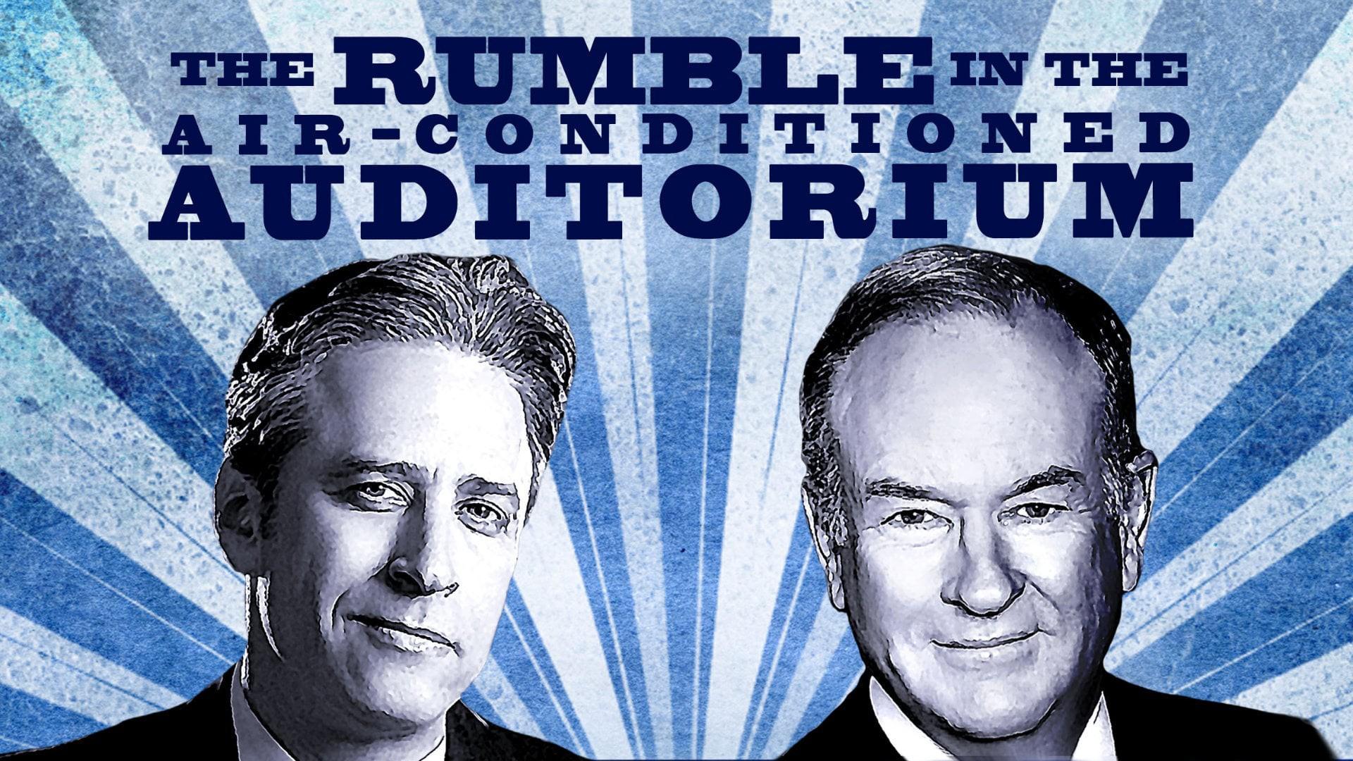 The Rumble in the Air: Conditioned Auditorium
