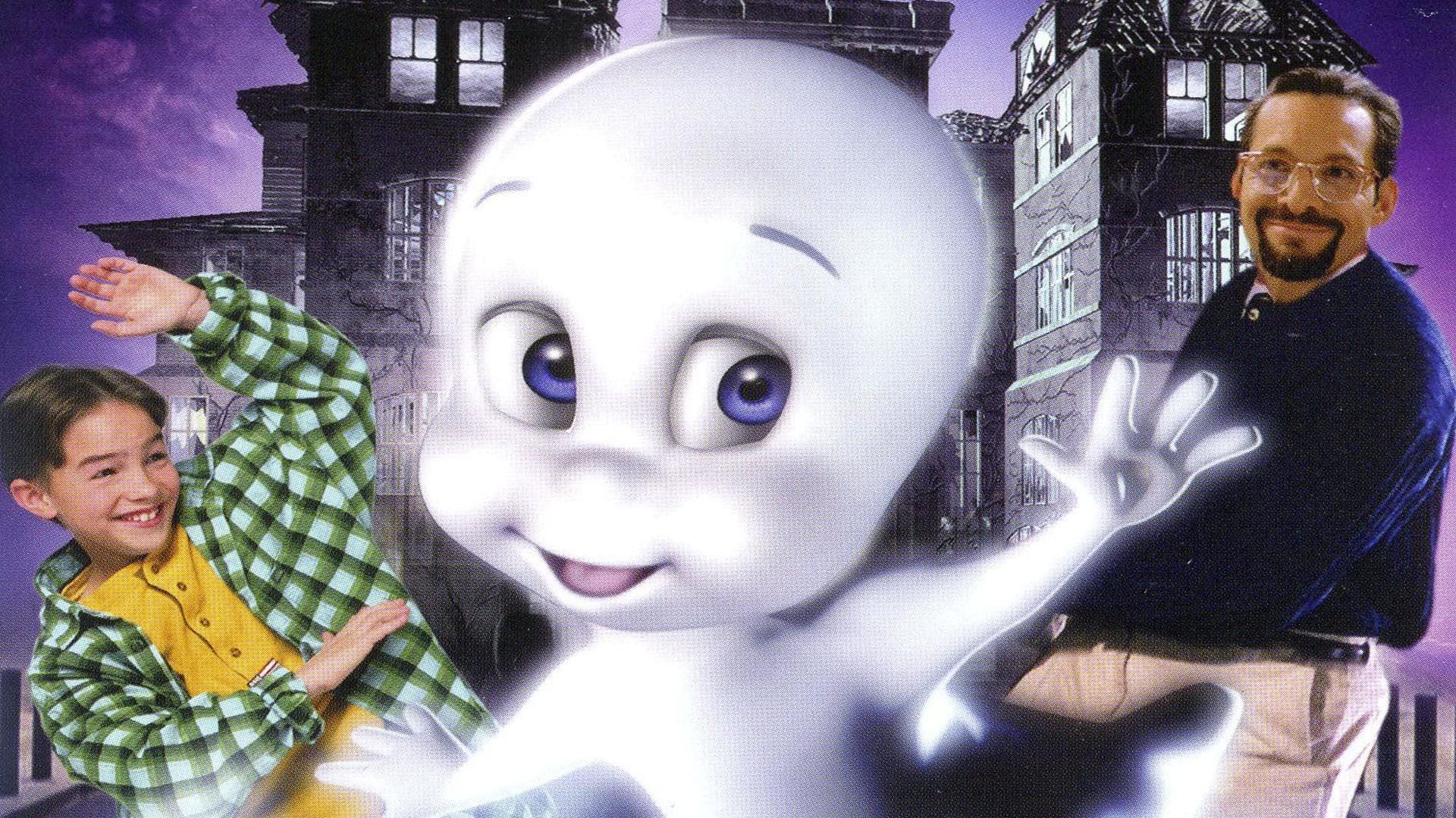 Casper: A Spirited Beginning