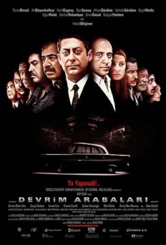 Devrim Arabaları