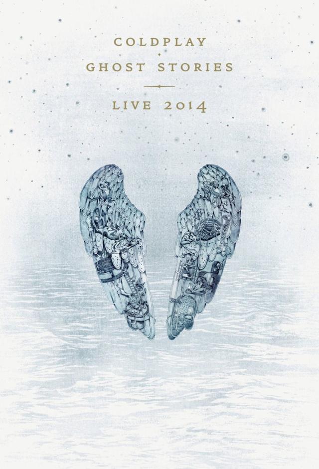 Coldplay Live Ghost Storys