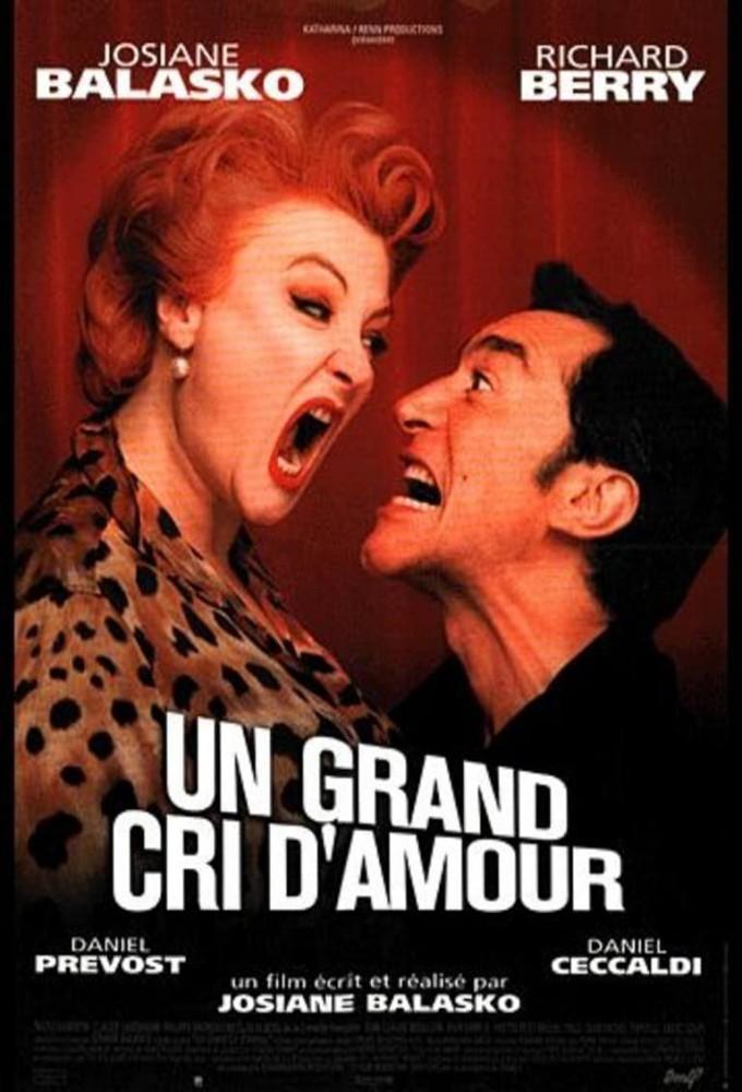Un grand cri d'amour