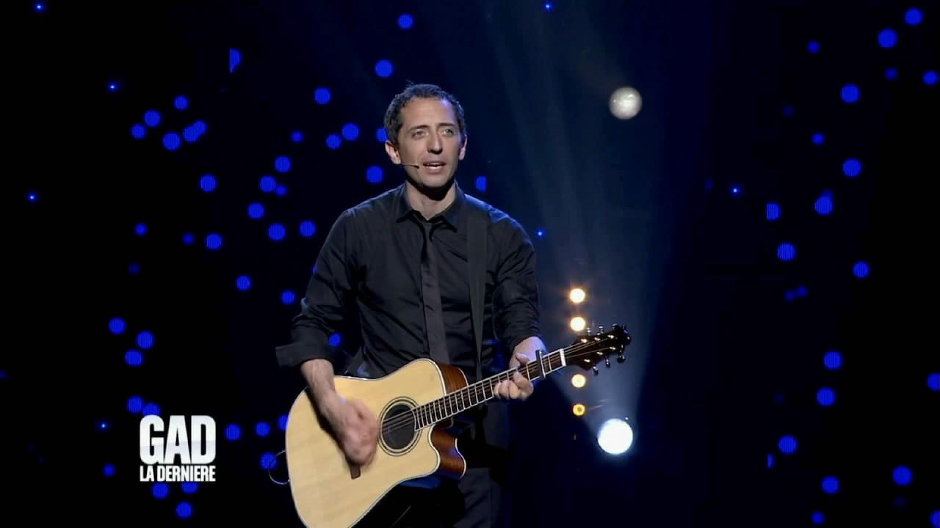 Gad Elmaleh - La dernière de Papa est en haut