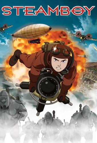 Steamboy