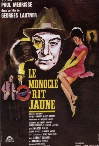 The Monocle's Sour Laugh