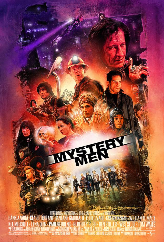 Mystery Men