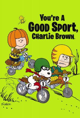 You're a Good Sport, Charlie Brown