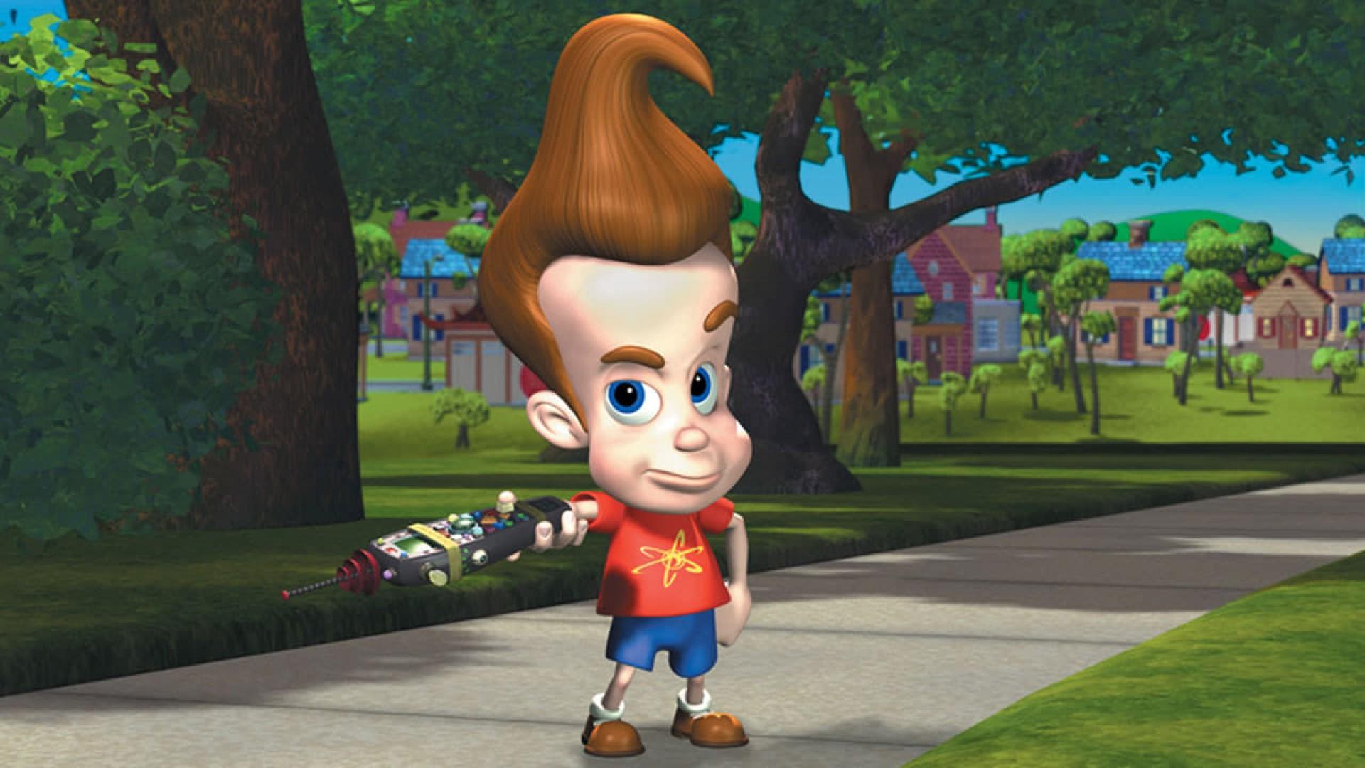 Jimmy Neutron: Boy Genius