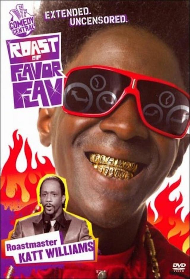 Comedy Central Roast of Flavor Flav