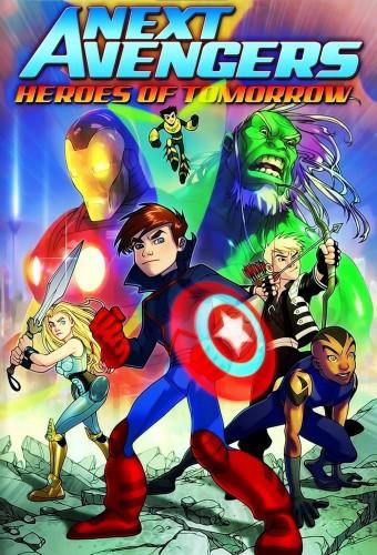 Next Avengers: Heroes of Tomorrow