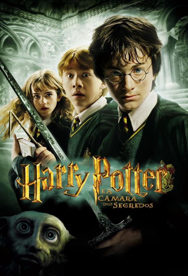 Harry Potter and the Chamber of Secrets