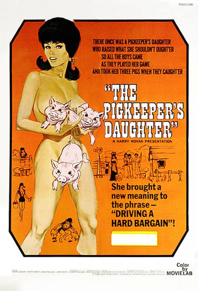 The Pig Keeper's Daughter