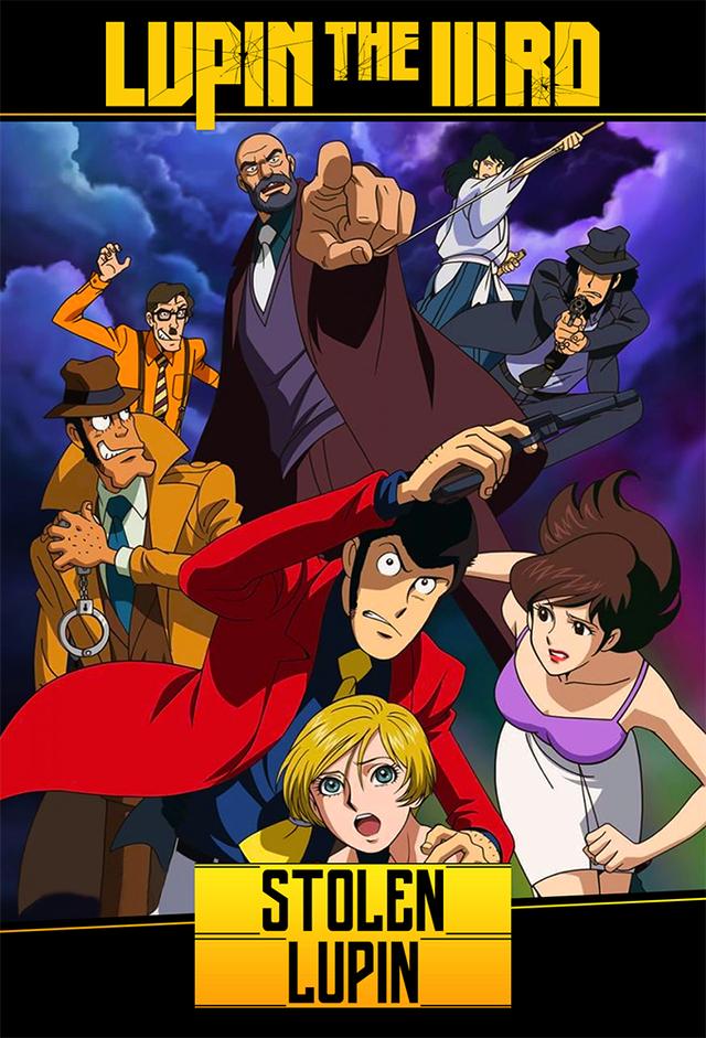 Lupin the Third: Stolen Lupin