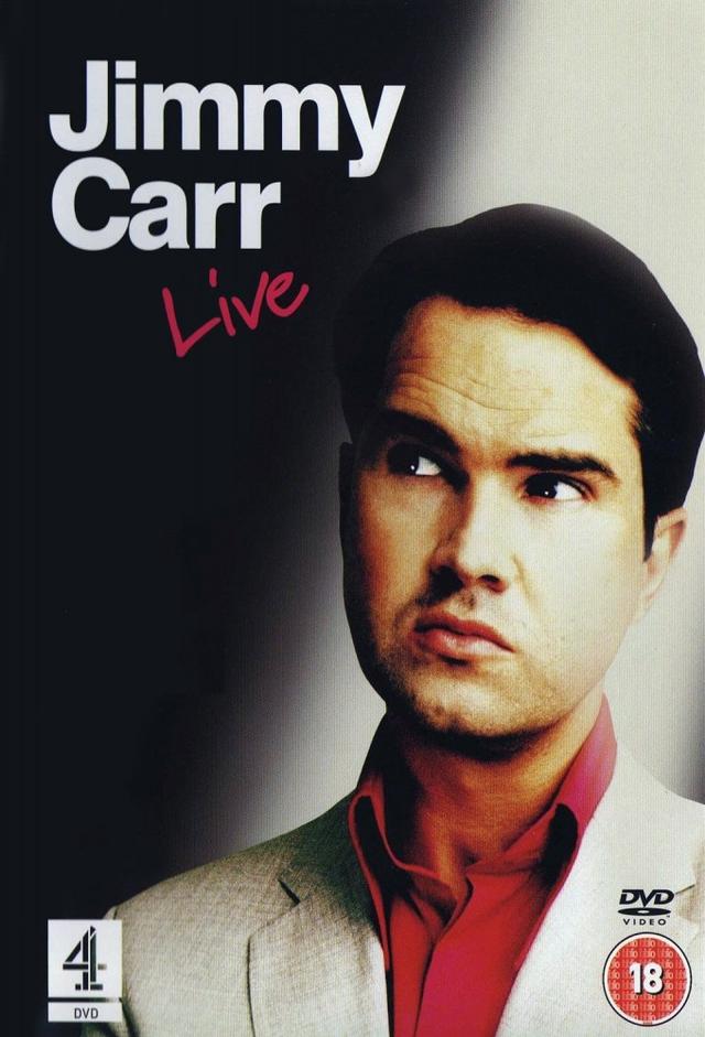 Jimmy Carr: Live