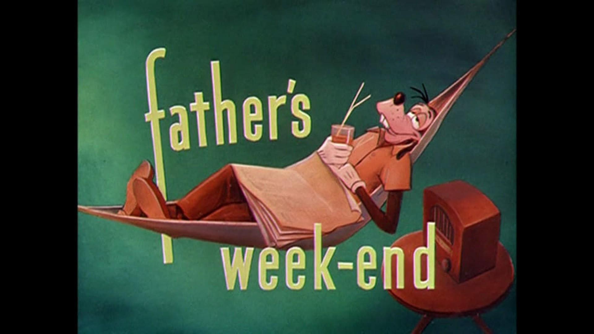 Father's Week-End