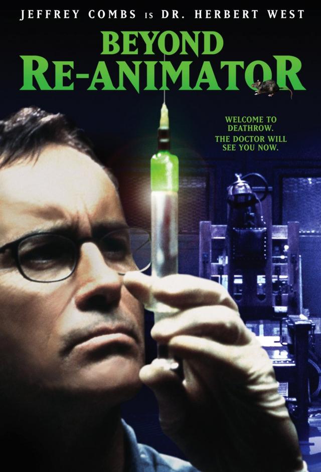 Beyond Re-Animator