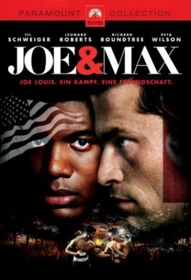 Joe and Max - Rivalen im Ring
