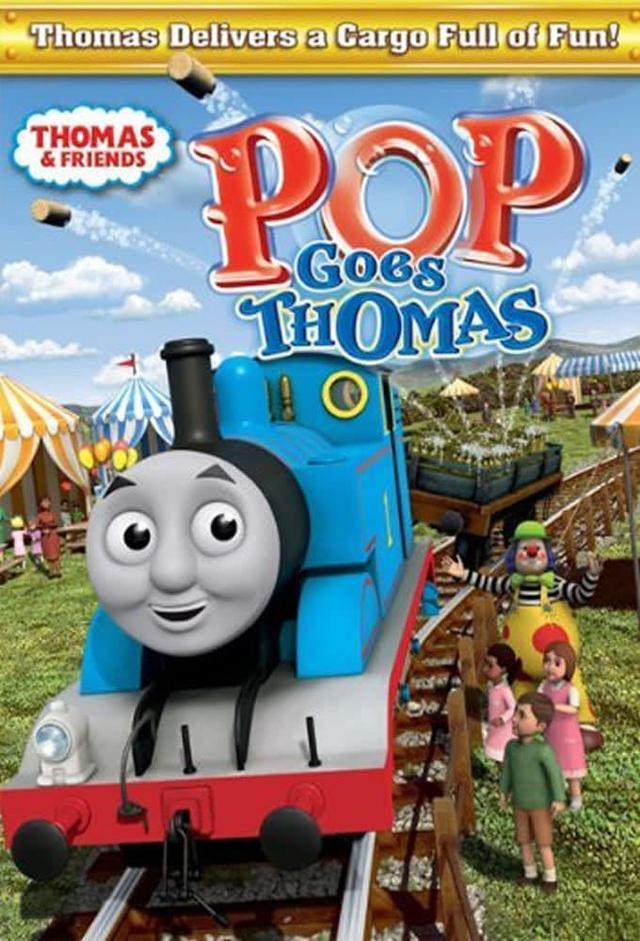 Thomas & Friends: Pop Goes Thomas