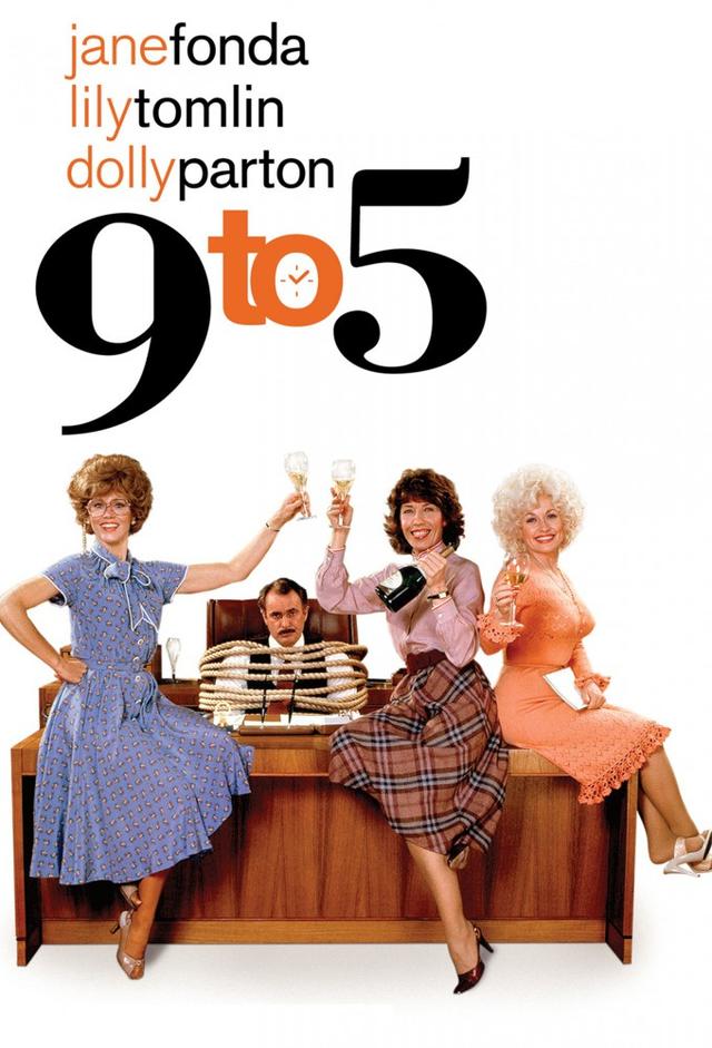 9 to 5