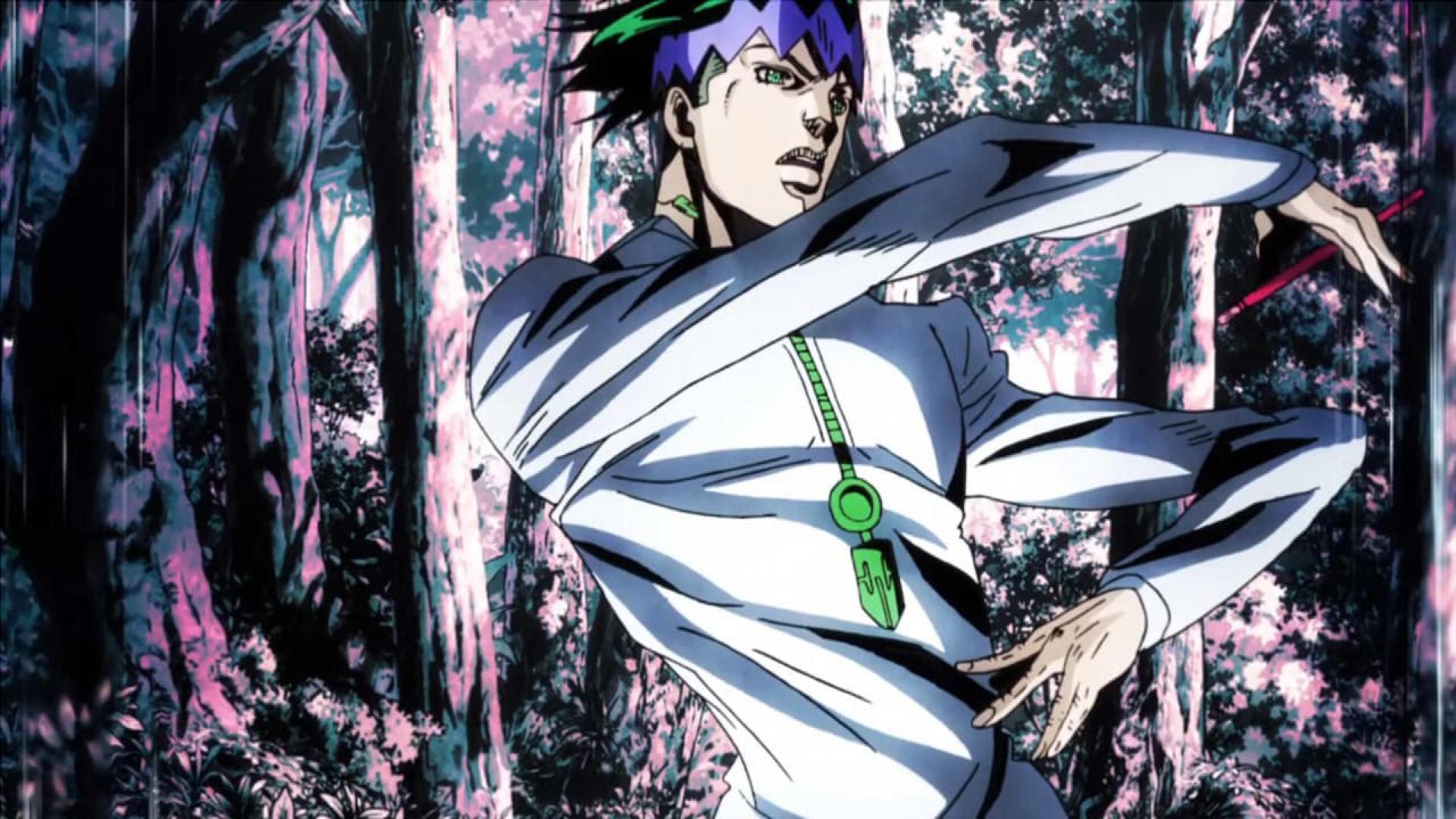 Thus Spoke Kishibe Rohan 2: Mutsu-kabe Hill