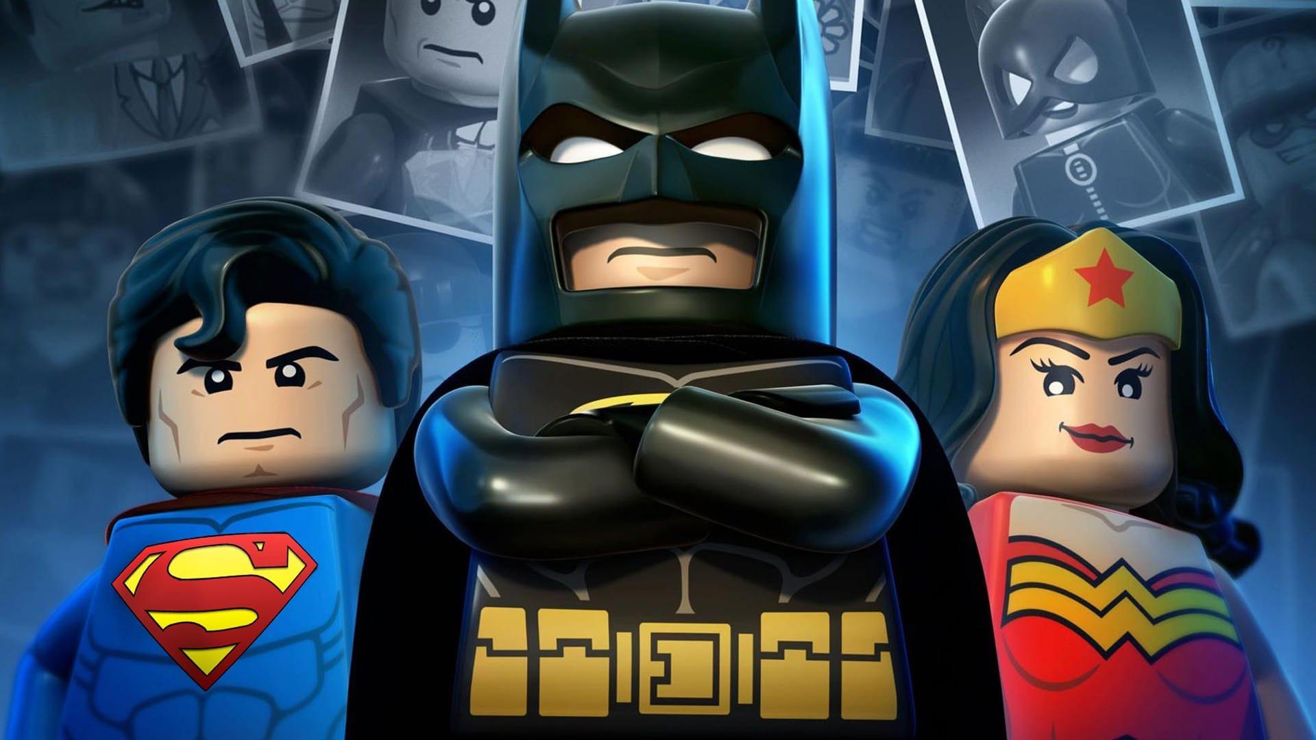 Lego Batman: The Movie - DC Super Heroes Unite